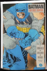 Batman: The Dark Knight #2 (1986) Batman [Key Issue]