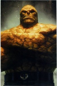 Fantastic Four #1 The Thing Artgern Virgin Variant NM
