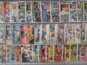 Huge Lot of 150 Comics W/ Spiderman, Daredevil, Witchblade! Avg. VF Condition!