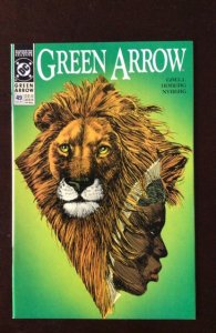 Green Arrow #49 (1991)