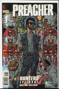Preacher #17 (1996) Preacher