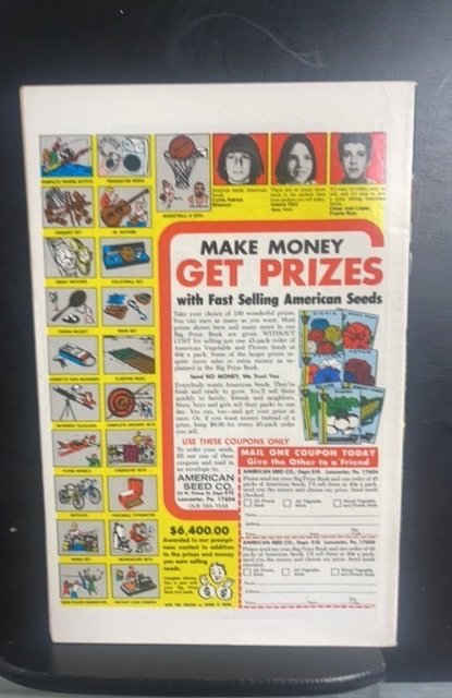 Doctor Strange #15 (1976)