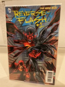 Flash #23.2  Lenticular Cover!  Reverse-Flash!   9.0 (our highest grade) New 52!