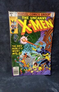 Uncanny X-Men #128
