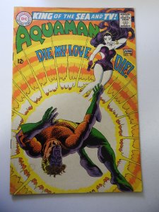 Aquaman #39 (1968) VG Condition moisture stain fc