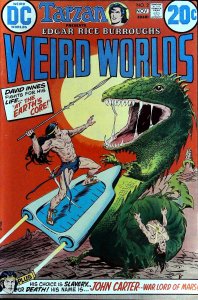 Weird Worlds #2 (1972)