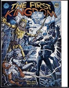 The First Kingdom #9 (1978)