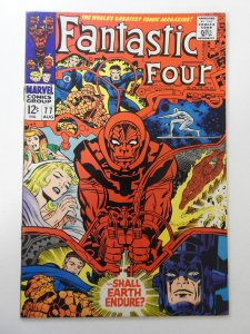 Fantastic Four #77 (1968) VF Condition!