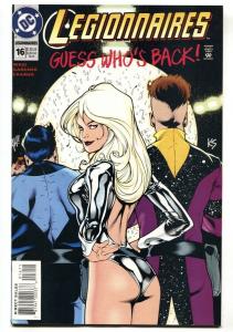 Legionnaires #16 ADAM HUGHES spicy GGA cover art NM-