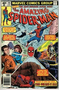 Amazing Spider Man #195 (1963) - 4.5 VG+ *2nd Appearance Black Cat* 