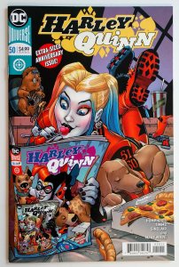 Harley Quinn #50 (VF/NM, 2018)