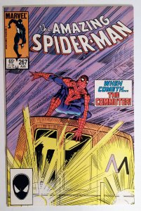 The Amazing Spider-Man #267 (VF+, 1985)