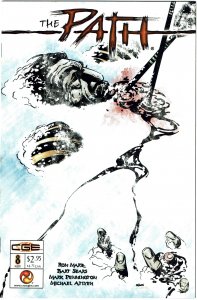 The Path #8  Crossgen NM