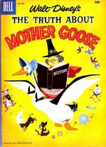 Walt Disney's The Truth about Mother Goose