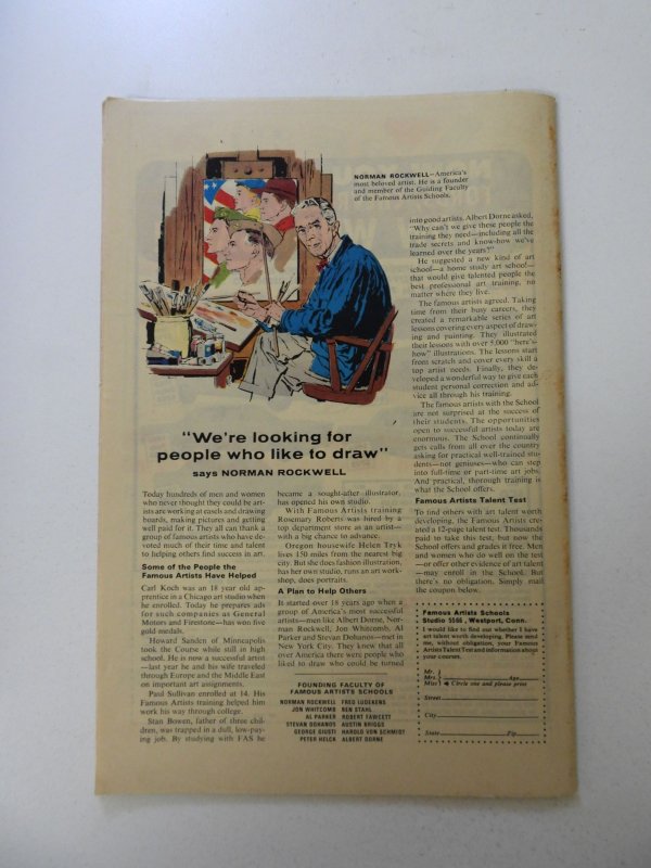 The X-Men #37 (1967) FN/VF condition