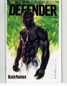 CBLDF Defender #7 (2016)