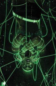 Exquisite Corpses #5 Sebastian Fiumara Stealth Variant Cover D Near Mint