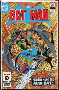 Batman #361 (1983) Batman