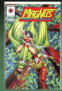 Magnus Robot Fighter #31 (1993)