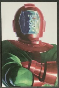 Avengers Forever #15 Ross Timeless Kang Virgin Variant (2023, Marvel) NM+