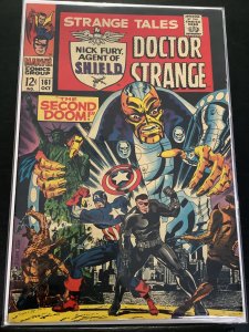 Strange Tales #161 (1967)