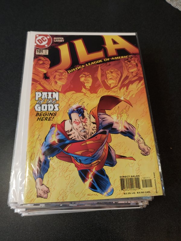 JLA #101 (2004)