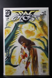 Space Ghost #4 (2005)