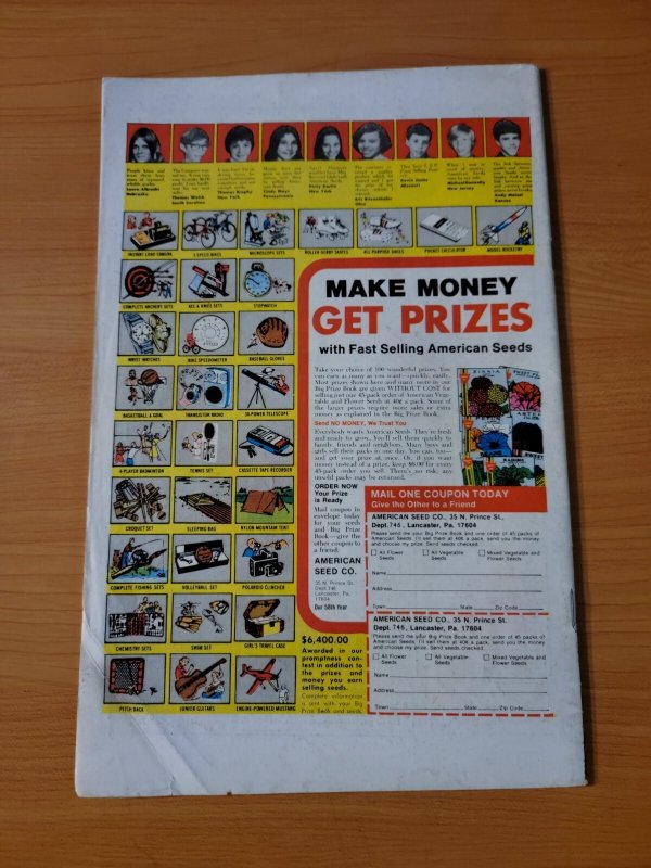 Invincible Iron Man #97 ~ FINE - VERY FINE VF ~ 1977 Marvel Comics