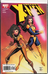 The Uncanny X-Men #460 (2005) X-Men