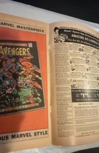 Nick Fury, Agent of SHIELD #5 (1968) Steranko- Scorpio see descript