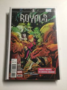 Royals #6 (2017)