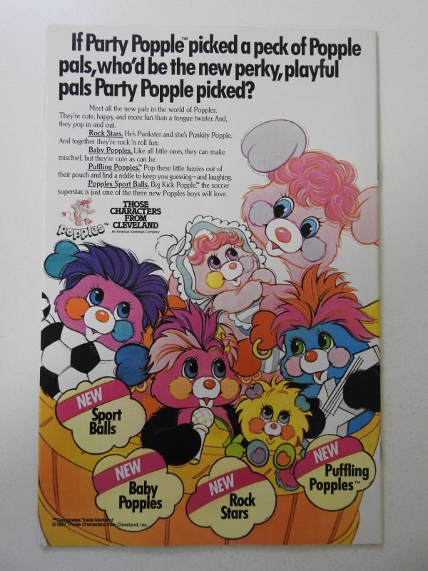 Thundercats #15 (1987) FN/VF Condition!