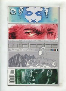 WILDCATS VERSION 3.0 #8 (9.2) THE HALO EFFECT!! 2002