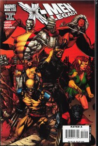 X-Men: Legacy #212 (2008) X-Men