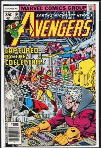 The Avengers #174 (1978) The Avengers
