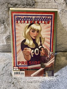 Gwen Stacy #2 (2020)