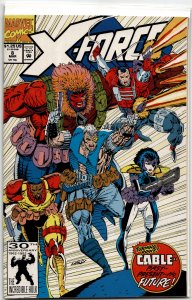 X-Force #8 (1992) X-Force