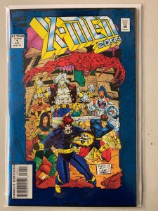 X-Men 2099 #1 8.0 (1993)