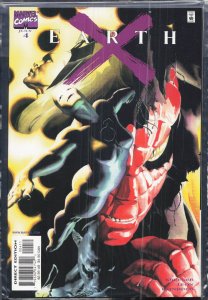 Earth X #4 (1999) Iron Maiden