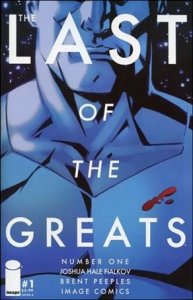 Last of the Greats 1-B Phil Hester Cover VF