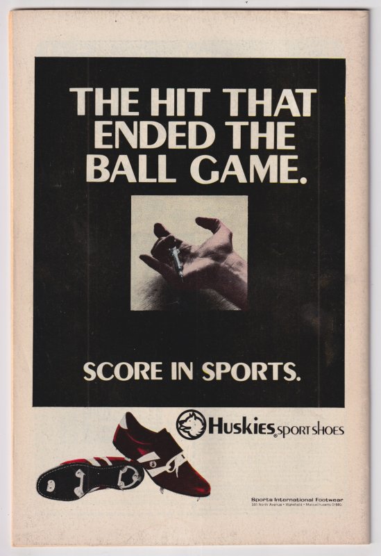 Detective Comics #435 (1973) Batman