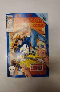 The Punisher War Journal #49 (1992) NM Marvel Comic Book J721