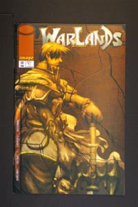 Warlands # 12 February 2001 Image Comics