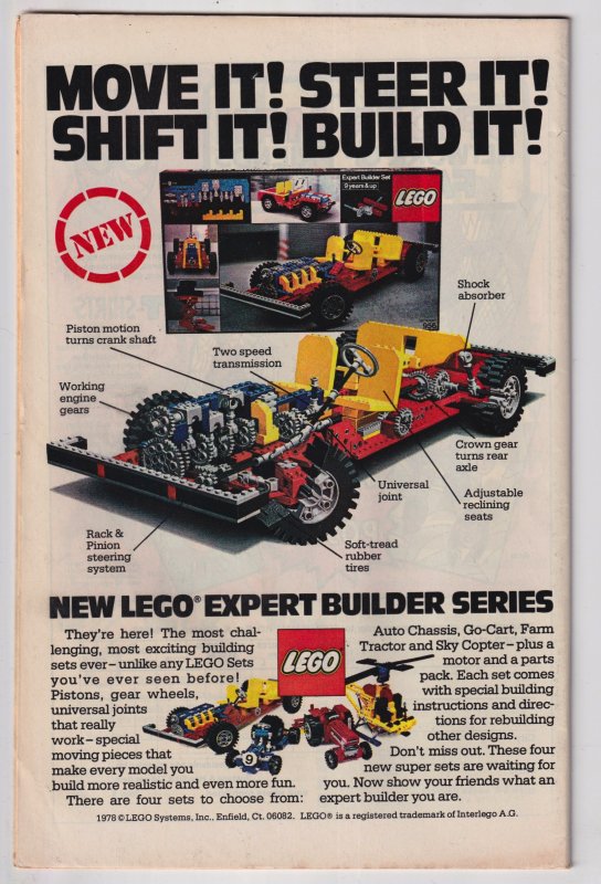 Machine Man #9 (1978) Machine Man