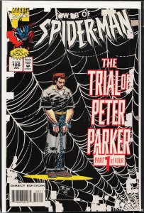 Web of Spider-Man #126 (1995) Spider-Man