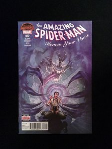 Amazing Spider-Man Renew Your Vows #2  Marvel Comics 2015 VF/NM