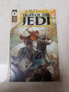 Star Wars: Tales of the Jedi #2 (1993)