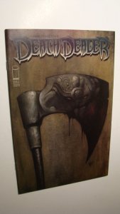 FRAZETTA COMICS - DEATH DEALER 2 - COVER B **VF/NM 9.0** AMAZING ART 