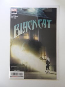 Black Cat #2 2nd print
