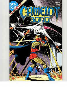 Camelot 3000 #4 (1983)